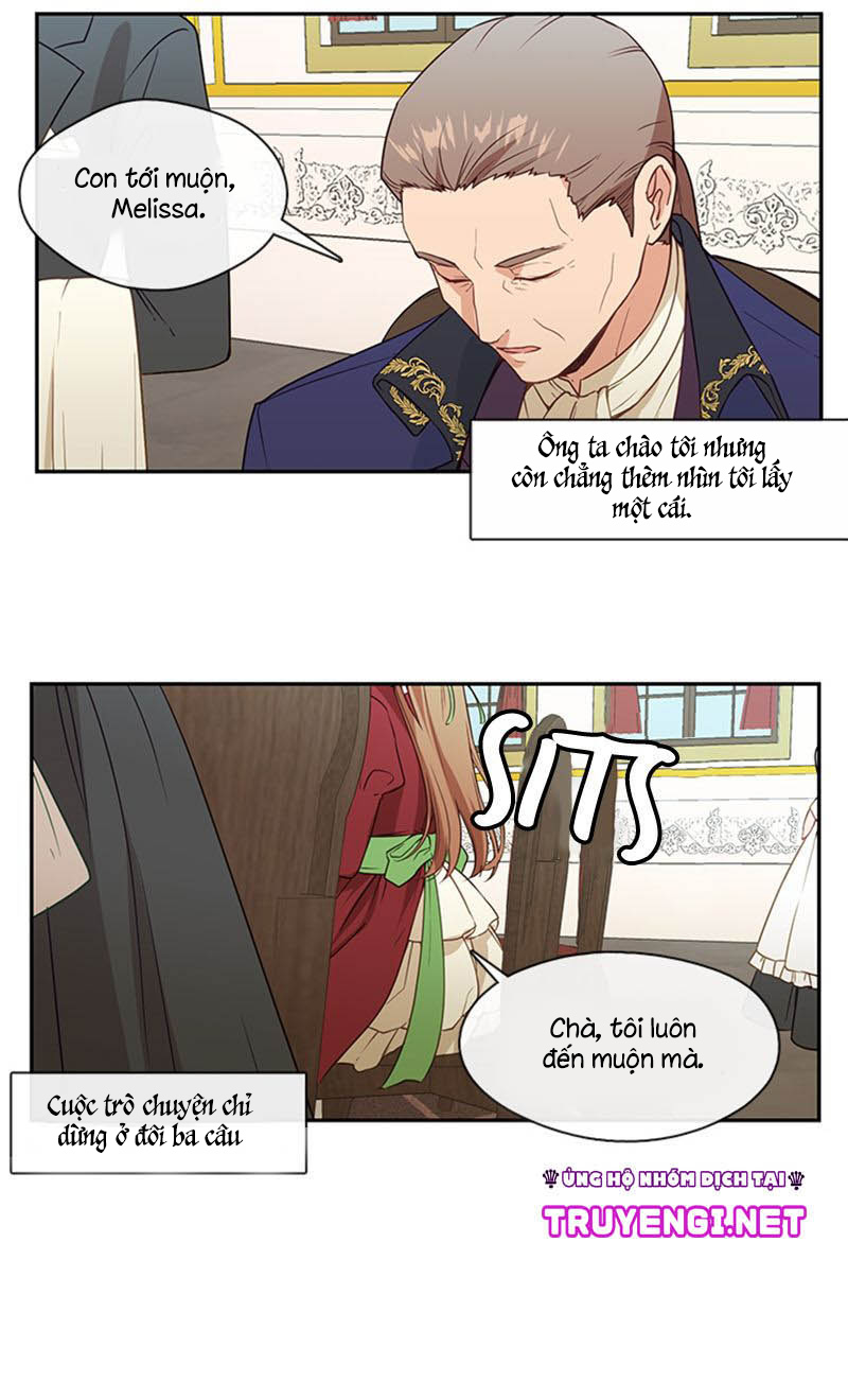 cẩn thận nữ phụ phản diện đấy! chapter 1 3