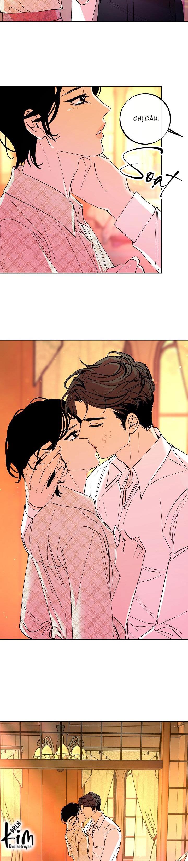 sa ha (anh dâu x em chồng) chapter 14 7