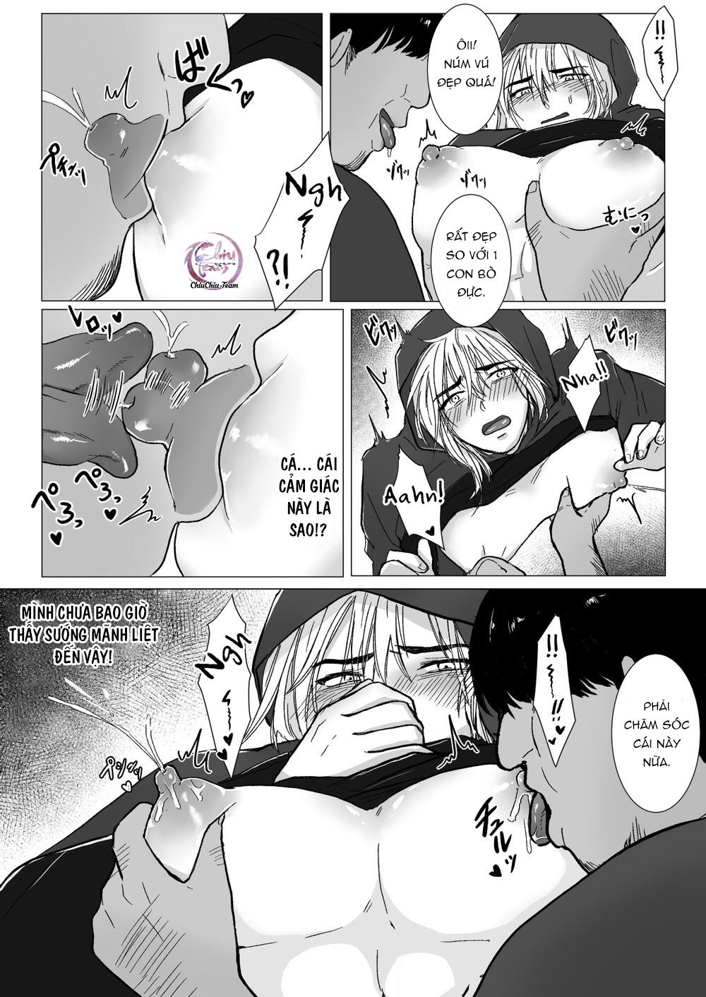 giang sơn tuyệt mỹ không bằng nàng chapter 36 14