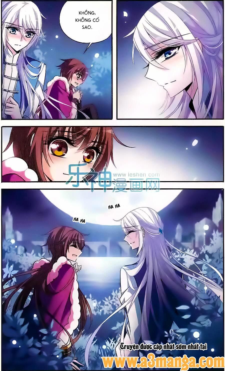 kỵ sĩ hoang tưởng dạ chapter 118 10