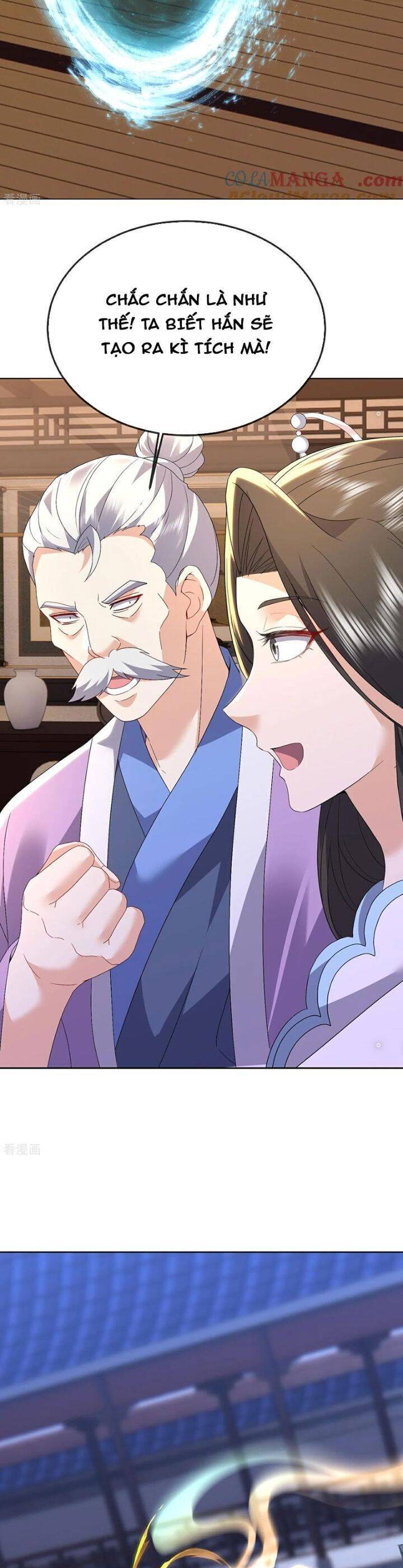 tiên võ đế tôn chapter 684 19