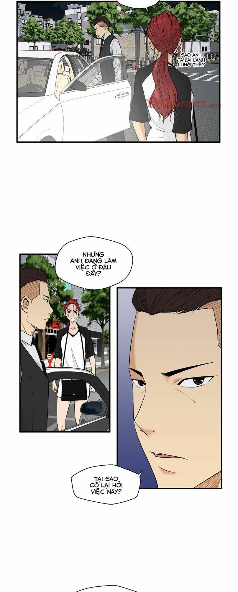 mr kang chapter 45 14
