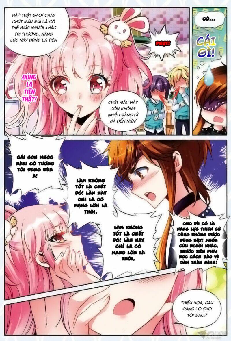 thiên sứ của tôi chapter 19 15