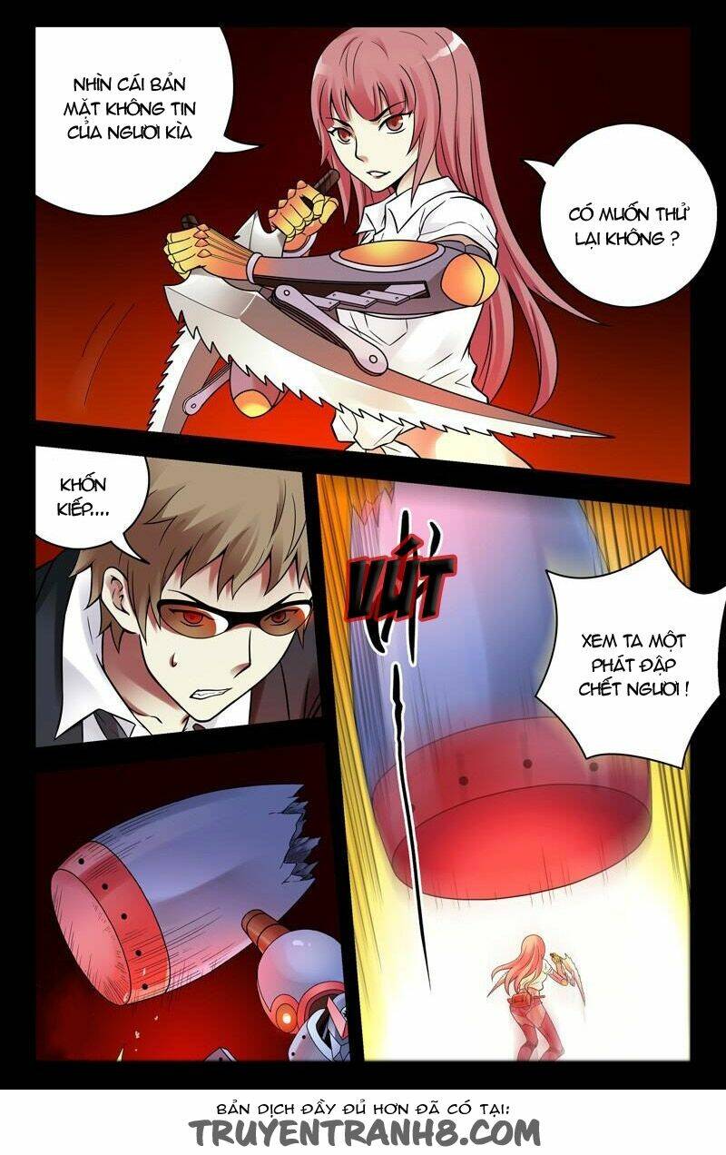 bầu trời máu chapter 97 7