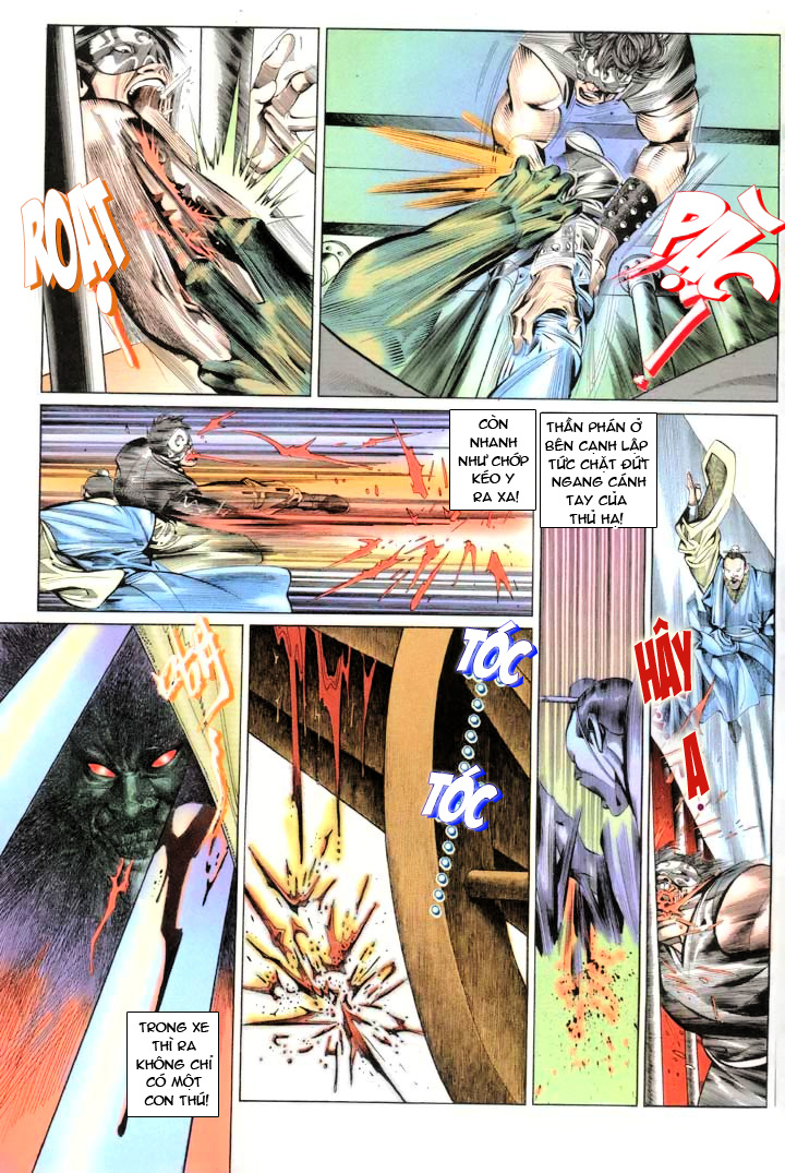 phong vân chapter 186 20