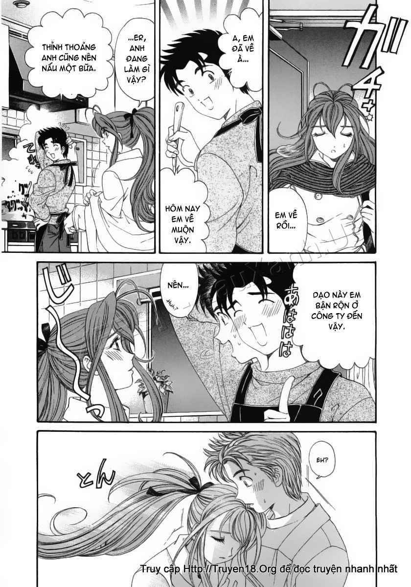 virgin na kankei chapter 45 22