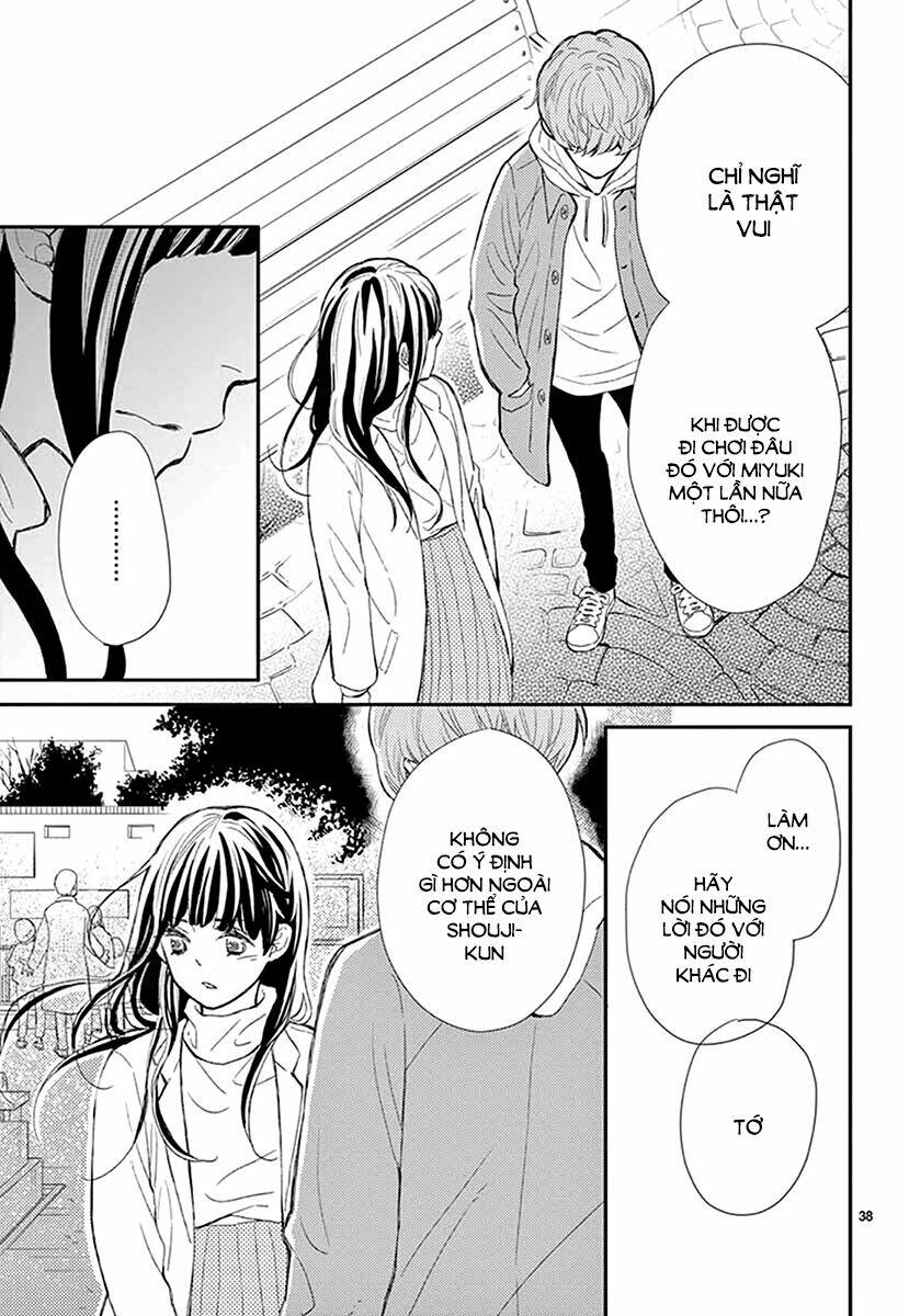 tsuzuki wa mata ashita (hinachi nao) chapter 2 38