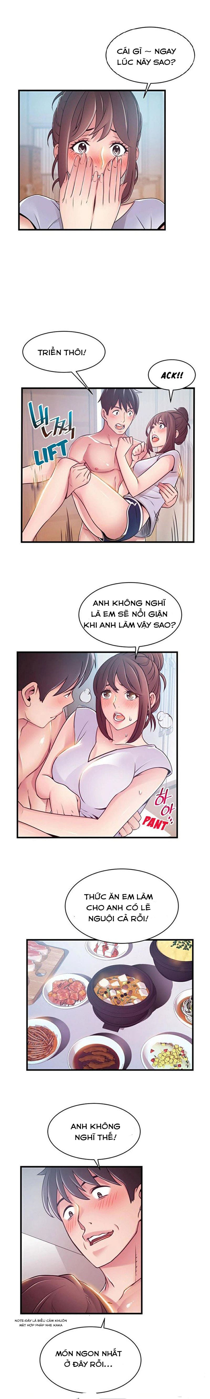 điểm yếu chapter 51 17