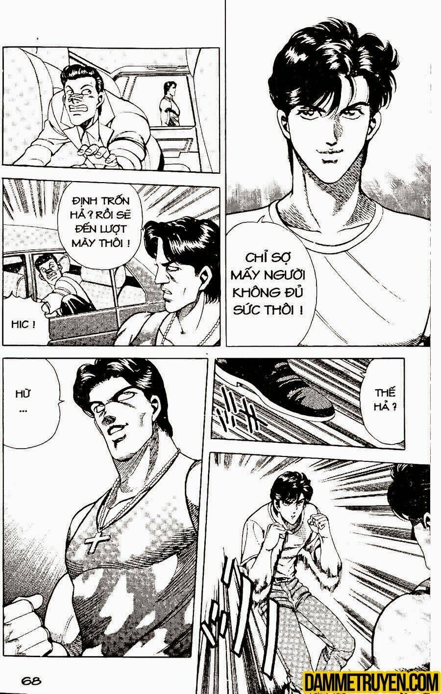 sức mạnh nhân đôi chapter 12.2 7
