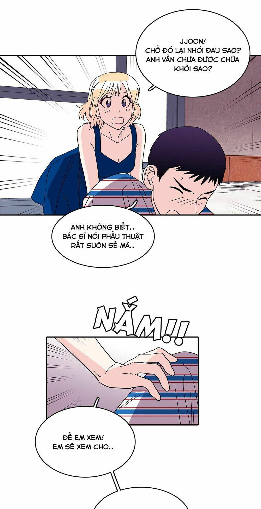 chuyện gì đến, rồi cũng sẽ đến chapter 30 33