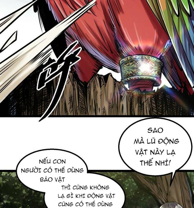 thế giới xa lạ chapter 40 5