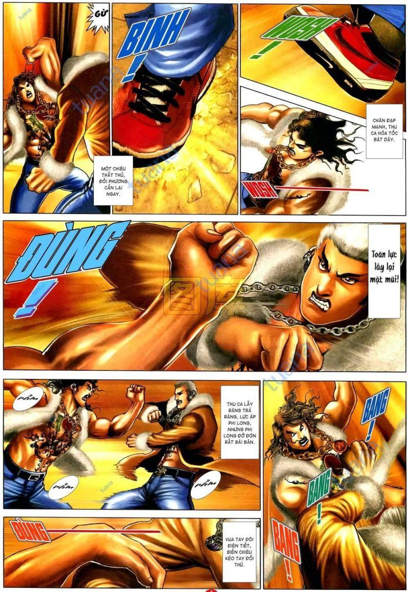 hỏa vũ diệu dương chapter 593 21