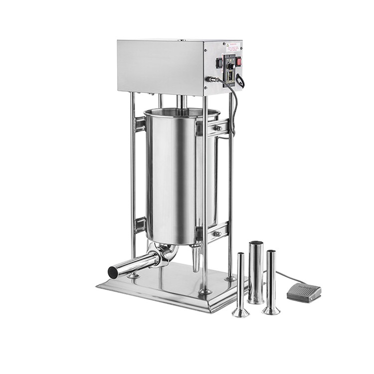 Máy Đùn Lạp Xưởng Tự Động 10 Lít