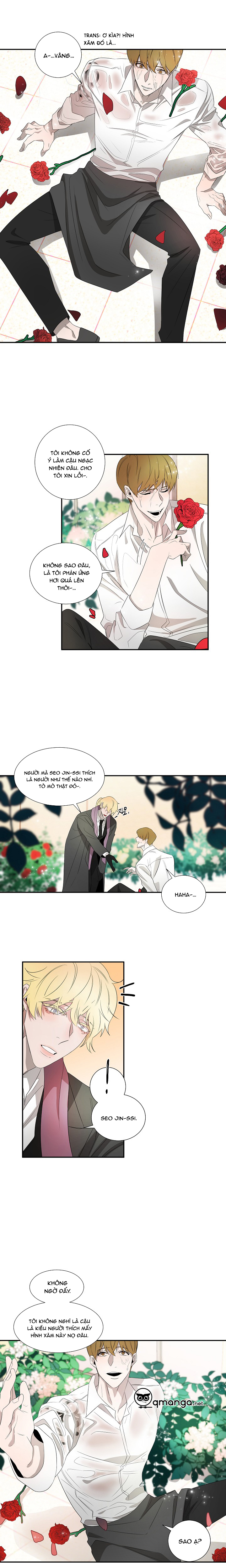 ever green chapter 13 11