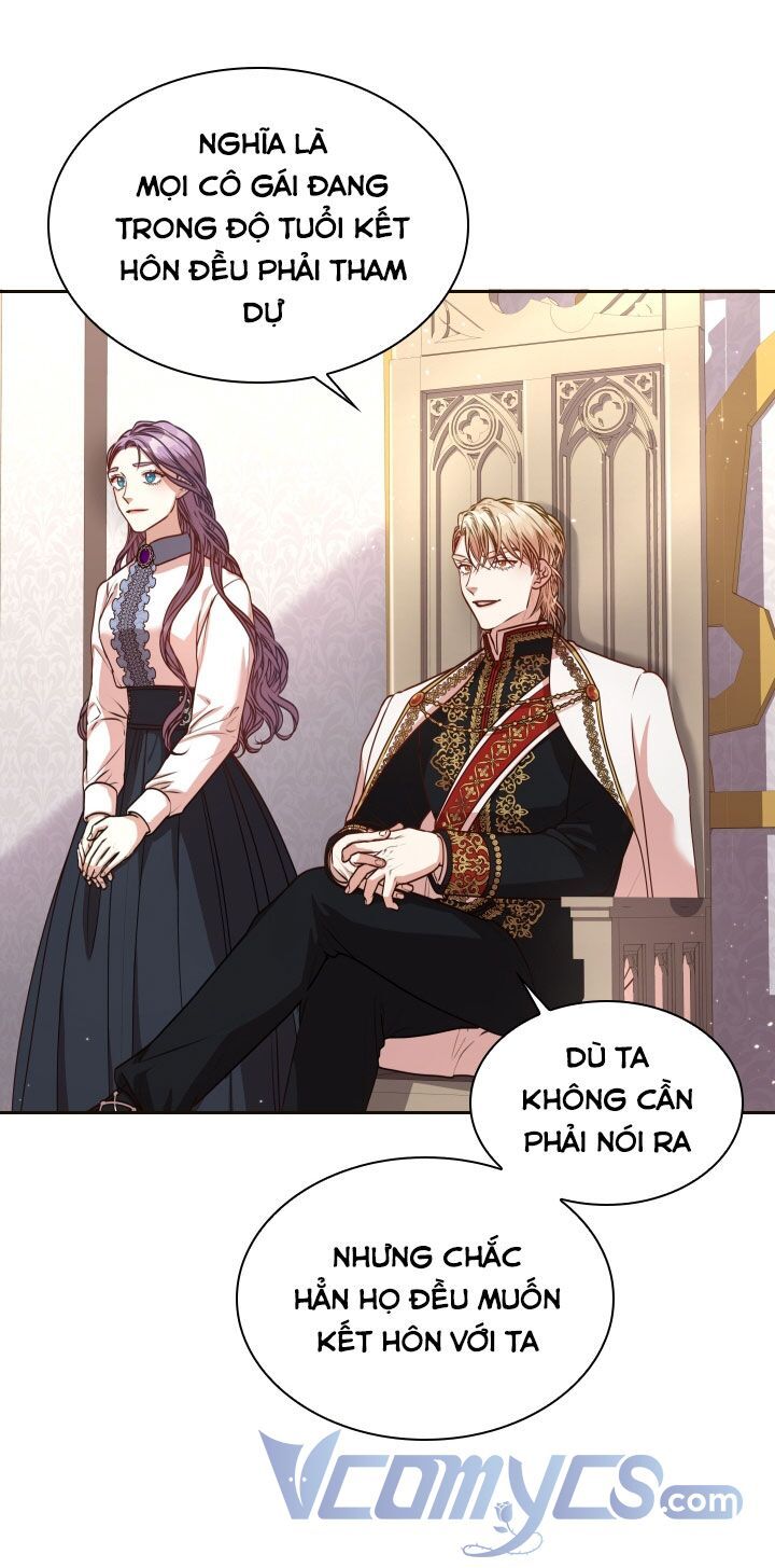 tôi trở thành thư ký của bạo chúa chapter 38 47