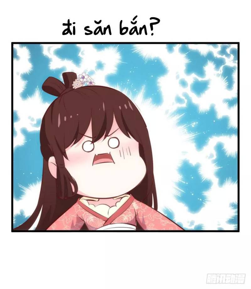 bẩm báo công chúa ! chapter 38 32