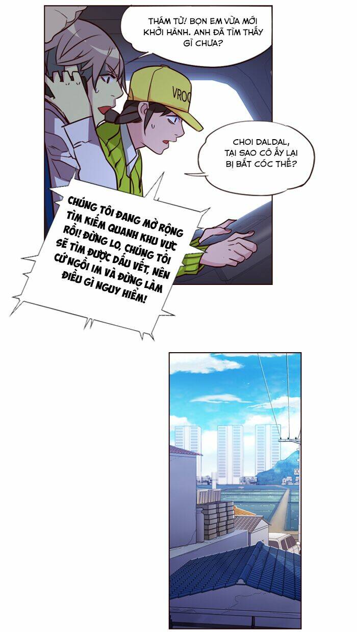 nữ sinh trường wilds chapter 236 21