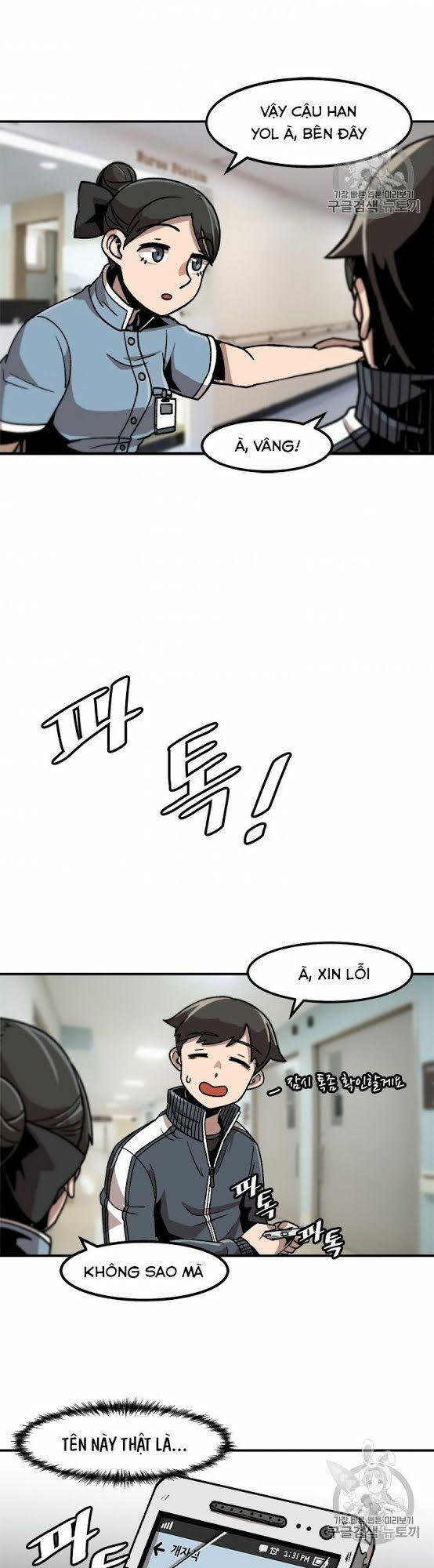 lên cấp một mình chapter 9 30