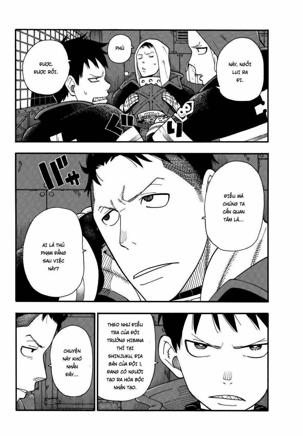 biệt đội lính cứu hỏa chapter 21 6