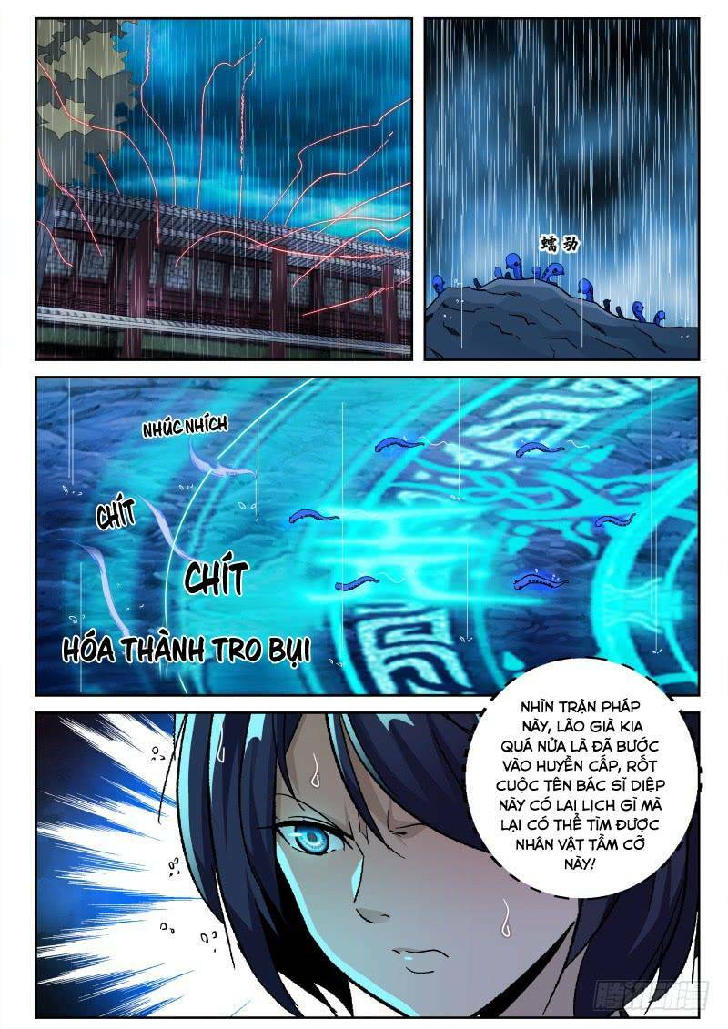 tối cường khí thiếu chapter 164 3