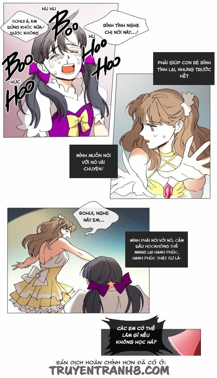 nữ sinh phép thuật chapter 51 26