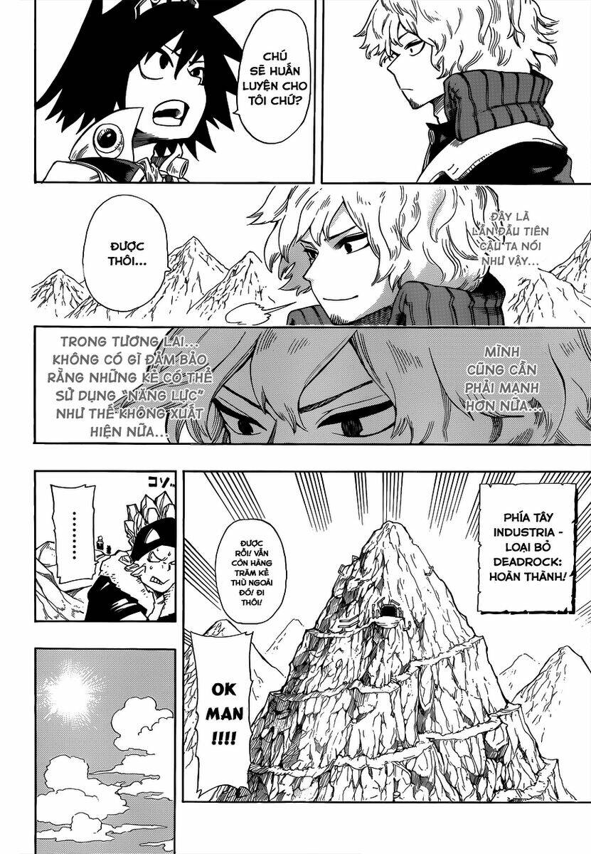 hoàng tử bất đắc dĩ chapter 7 8