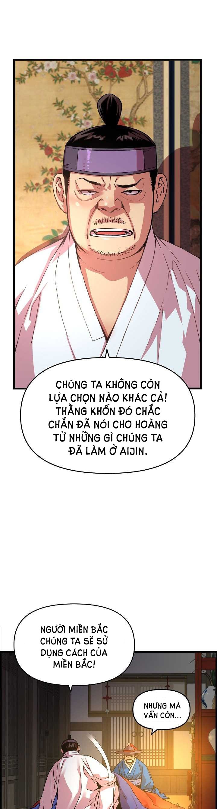 tôi sẽ sống như một hoàng tử chapter 44 4