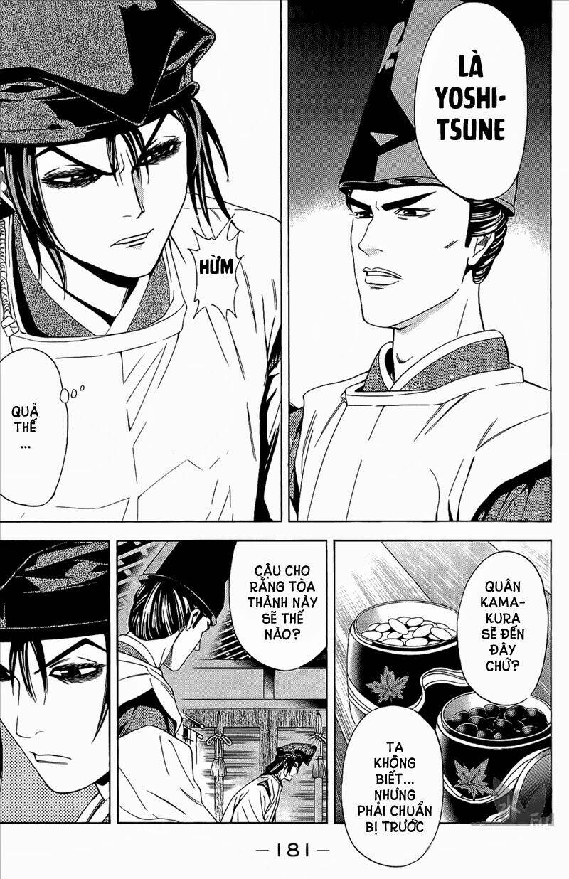 thiếu niên vương phần 2 chapter 48 56