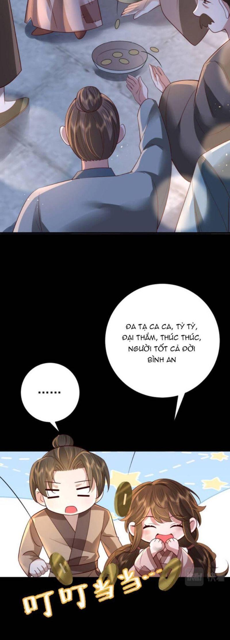 phương thức sinh tồn của công chúa pháo hôi chapter 62 11