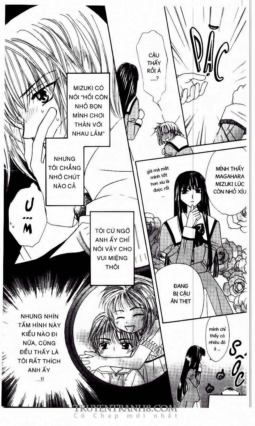 vườn địa đàng chapter 7 30