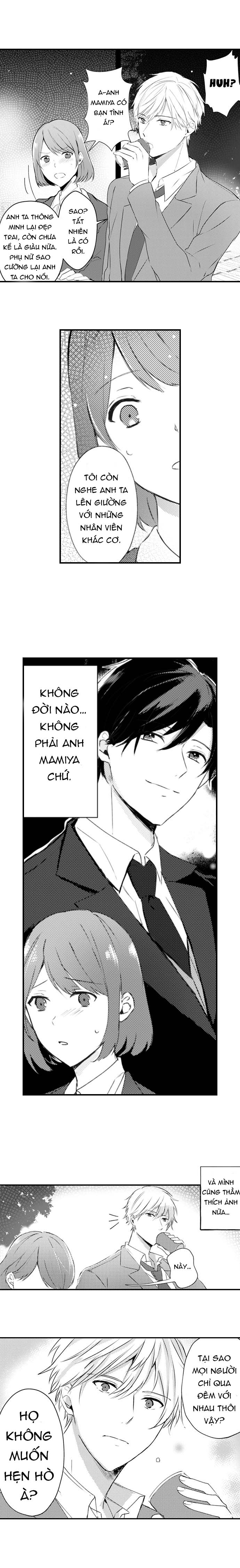 bạn tình thú tính chapter 2.2 1