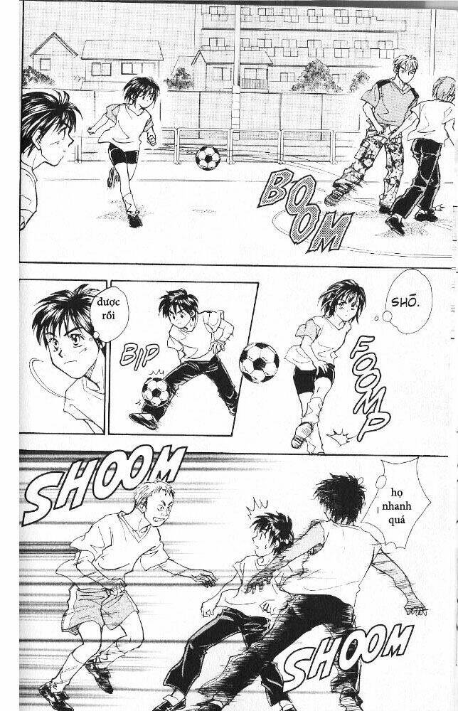 whistle - cơn lốc sân cỏ chapter 80 9