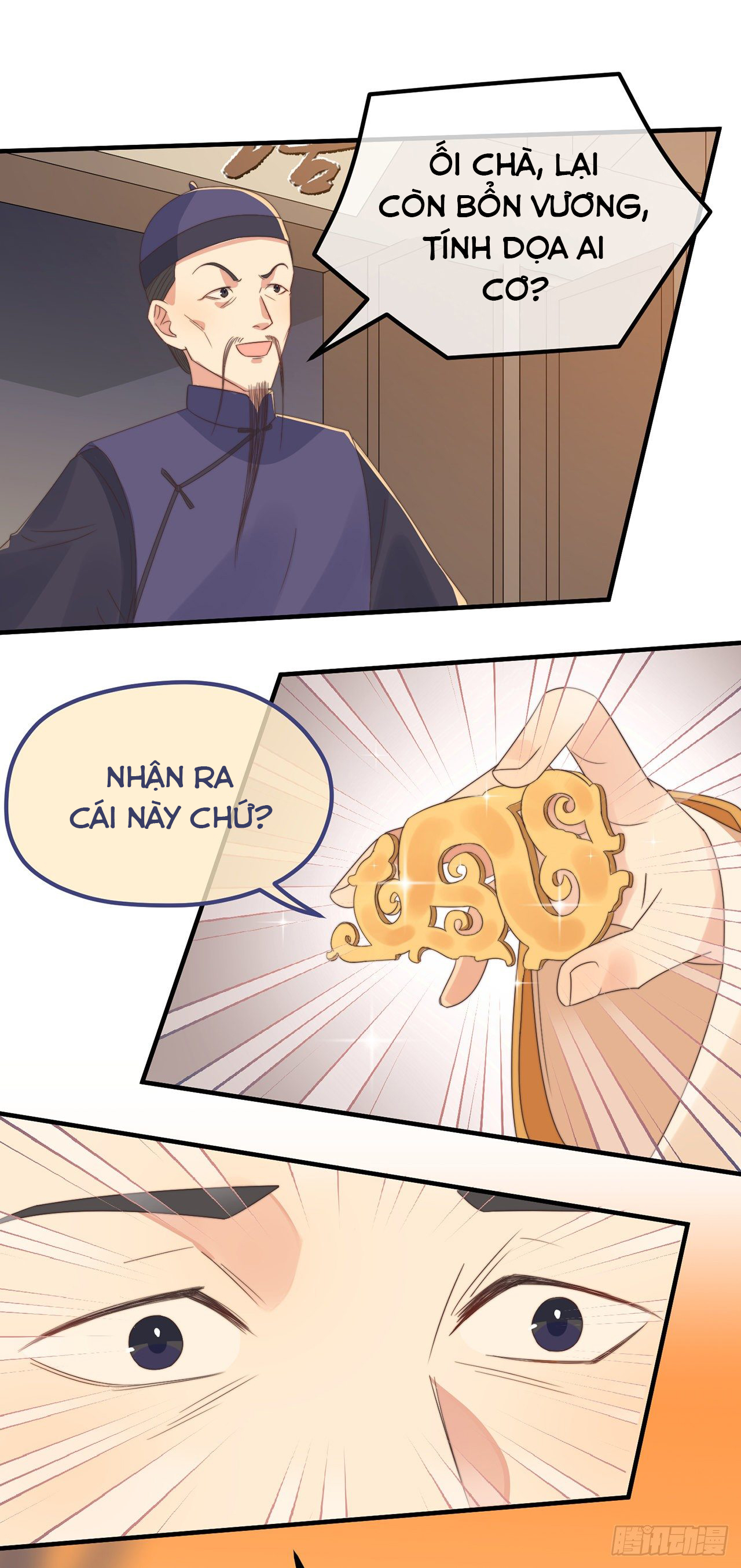 công lược sủng thê của sí hán vương. chapter 18 27