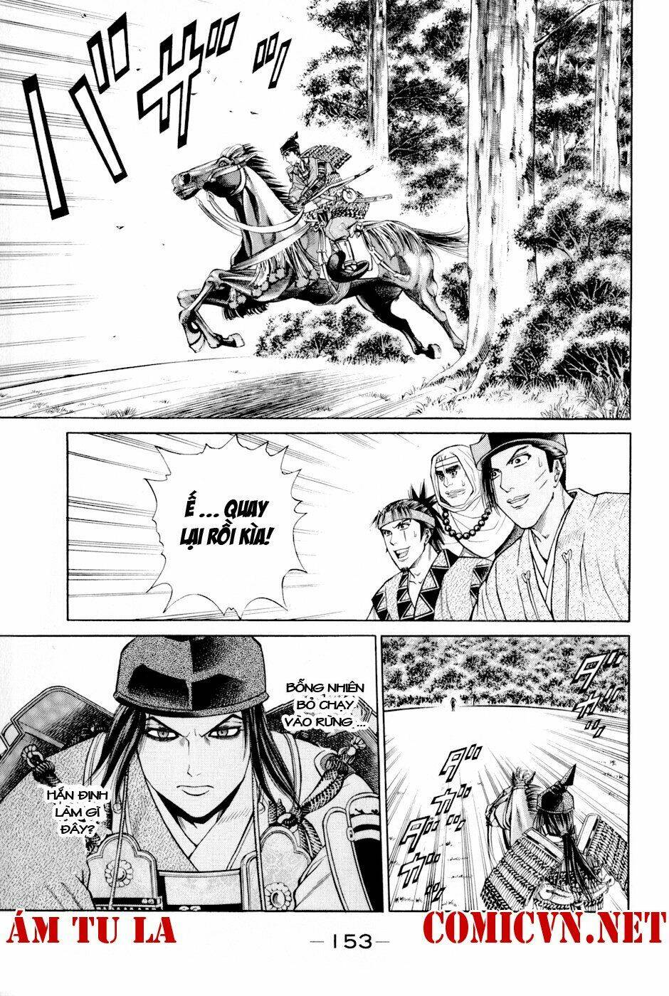 thiếu niên vương phần 2 chapter 6 31