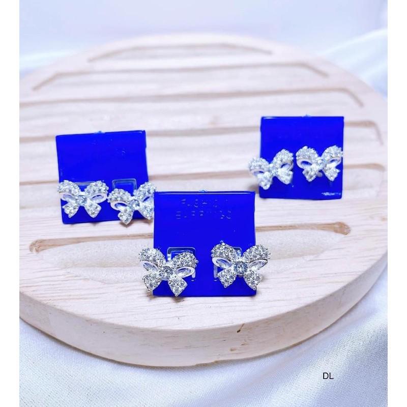 Bông tai nữ nhiều kiểu dáng