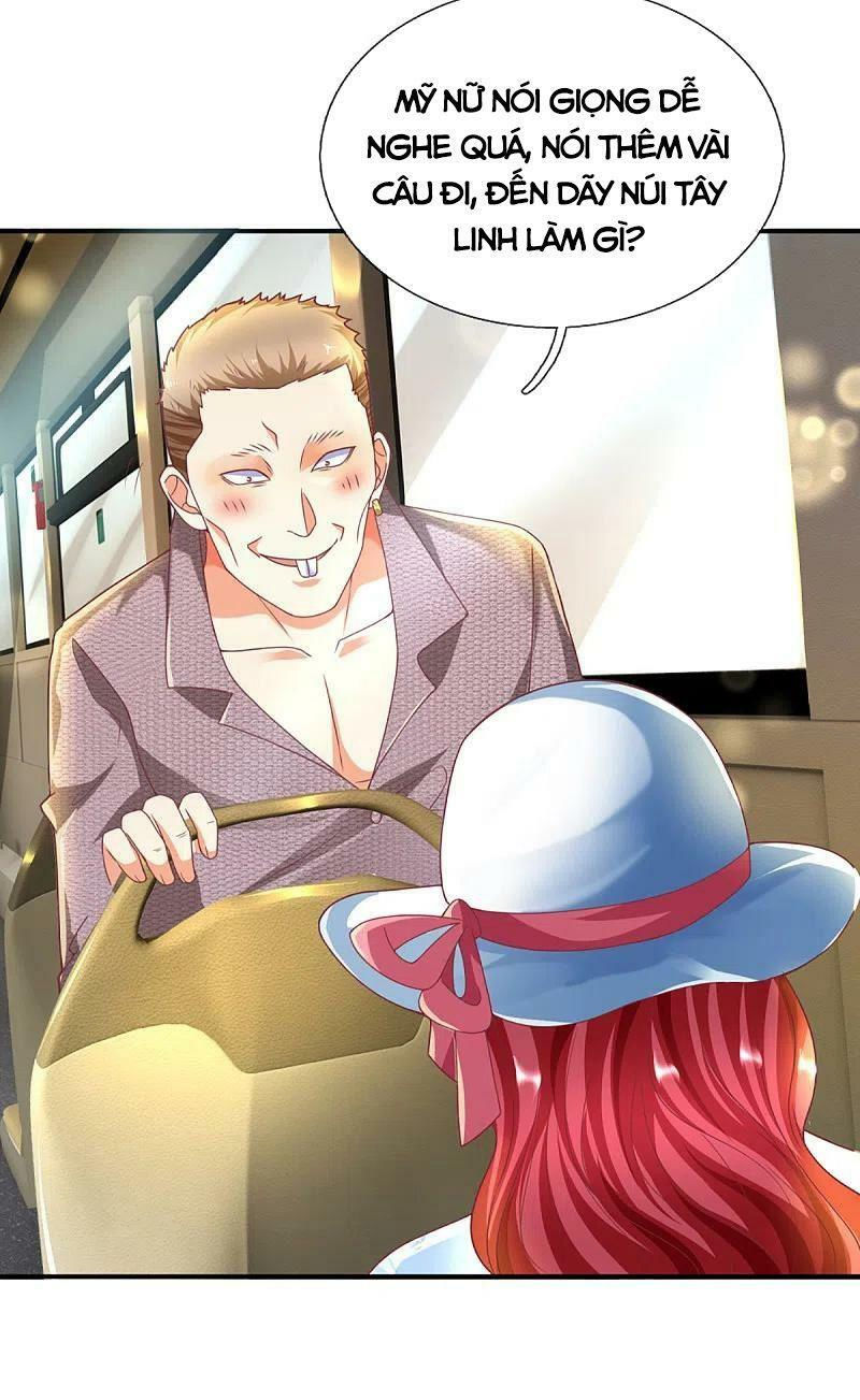 vú em tiên tôn đi ở rể chapter 202 11