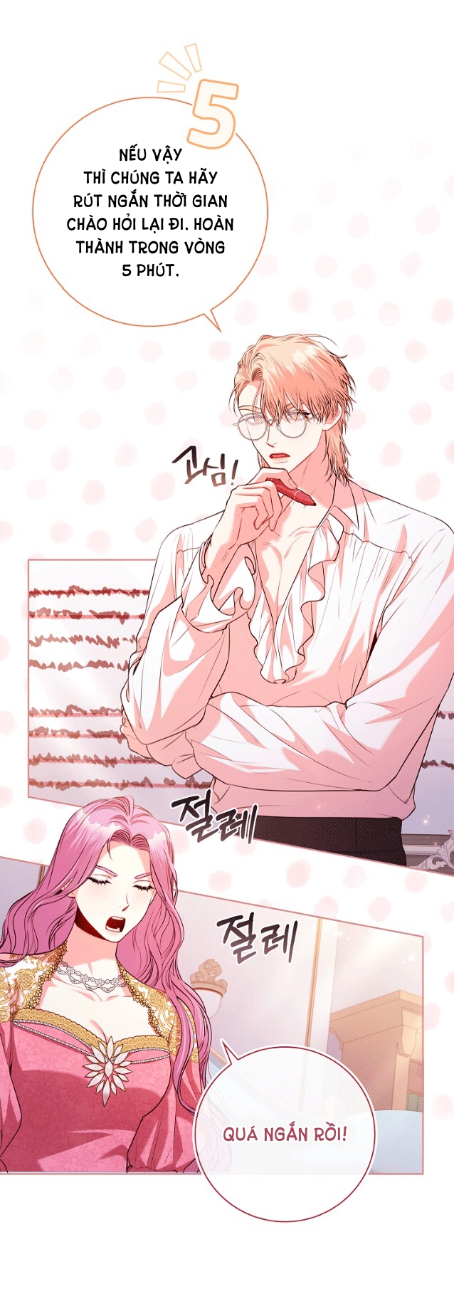 trở thành thư ký của bạo chúa chapter 96.1 13