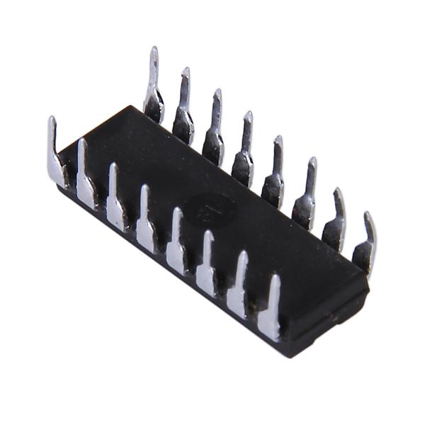 L293D Stepper Motor Drivers