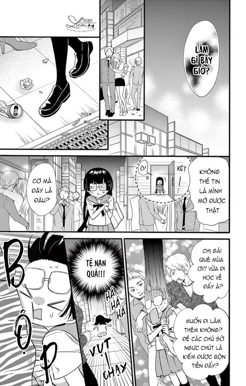 chàng rể giả nhân giả nghĩa chapter 16 22