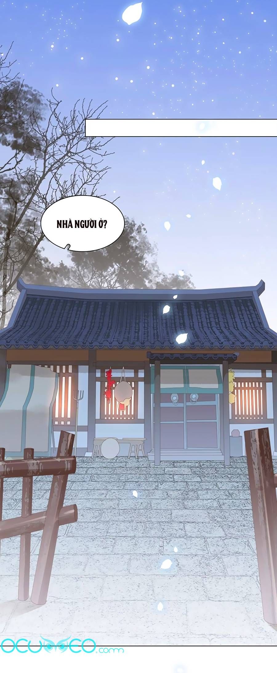 tiểu sư phụ, tóc giả người rơi rồi! chapter 4 5