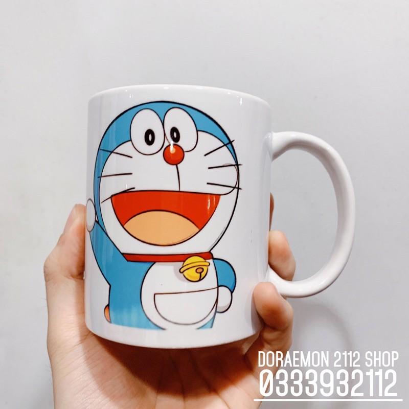 Ly sứ Doraemon 400ml