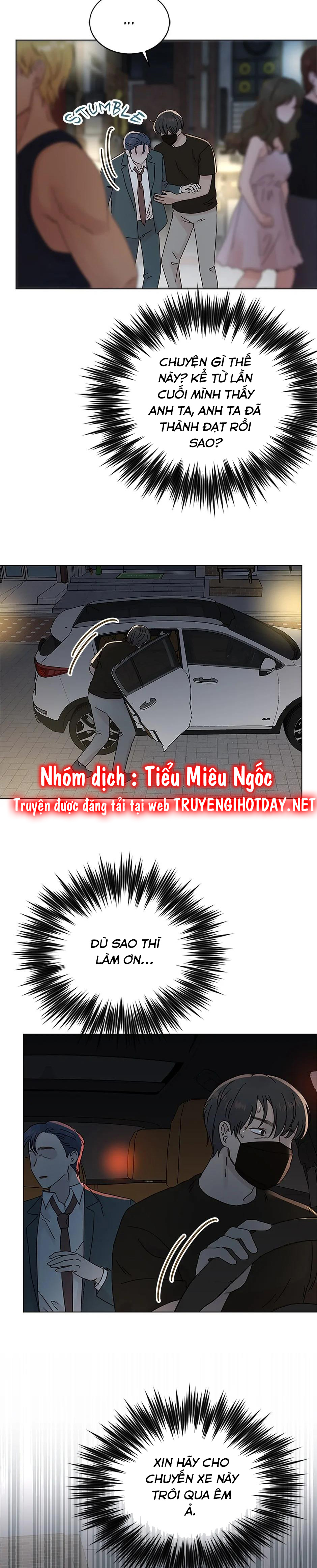 sự trả thù ngọt ngào của vợ tôi chapter 247 10