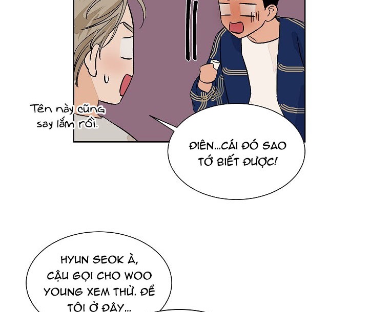 yêu em đi, bác sĩ! chapter 35 51