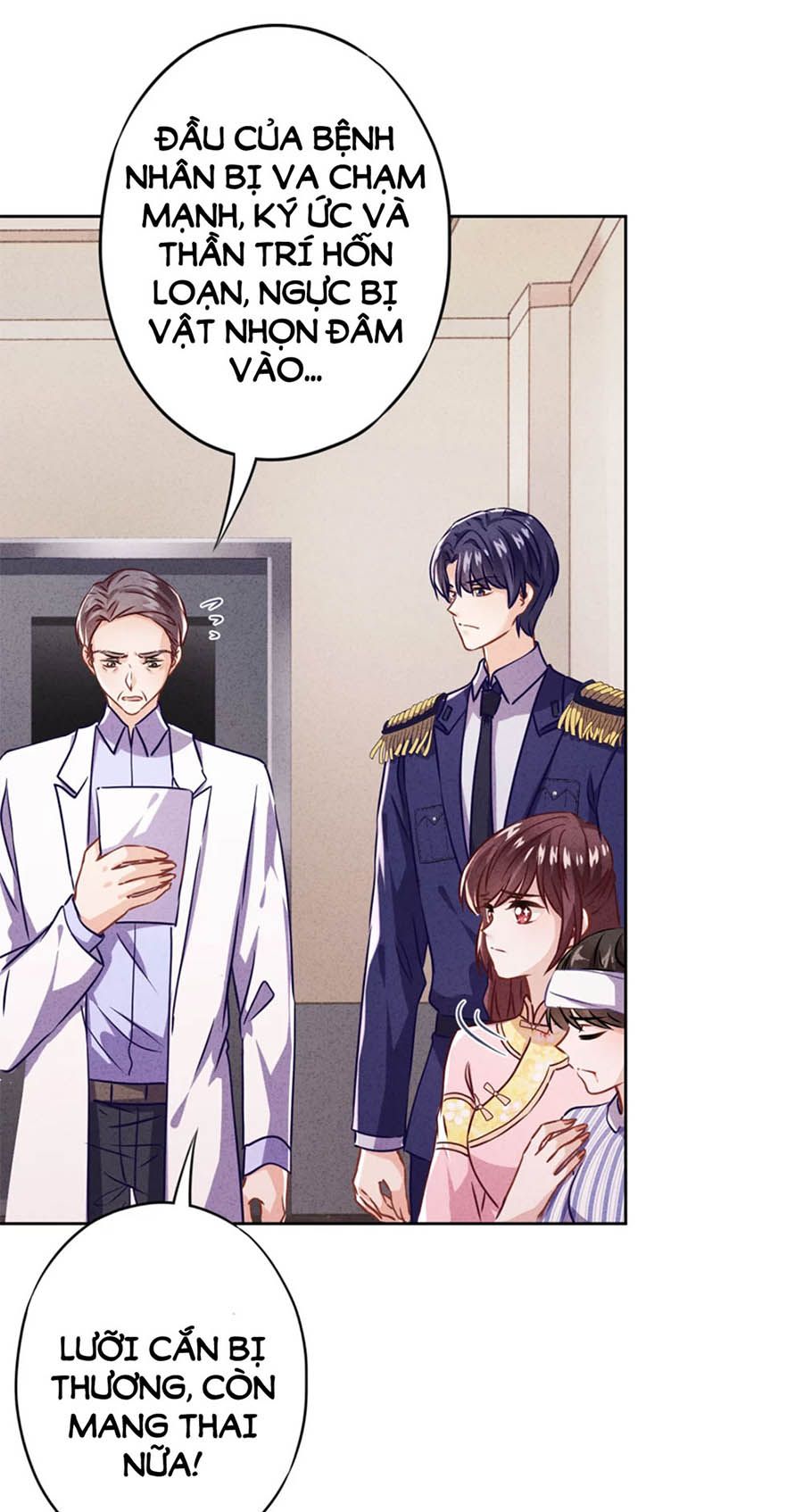 thiếu soái, vợ anh muốn lật trời! chapter 90 32