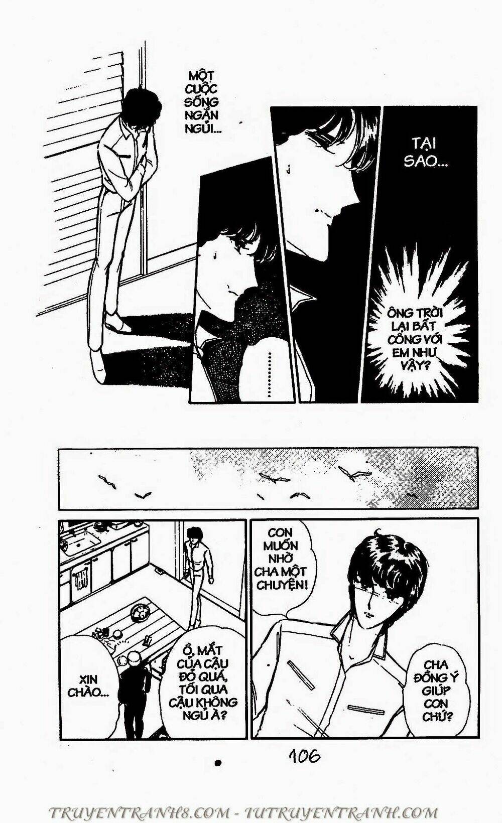 mimi kỳ lạ chapter 48.1 16