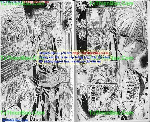 đêm huyền thoại chapter 3 2