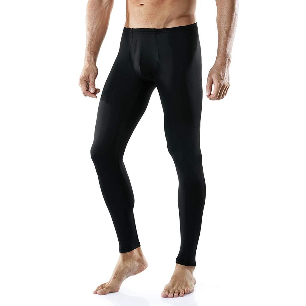 QUẦN GIỮ NHIỆT TESLA BLANK, FORM ÔM DÀNH CHO ANH EM/LEGGING/PRO COMBAT/TẬP GYM/BÓNG RỔ/ BÓNG ĐÁ NAM BÊN TRONG CÓ LÓT Nỉ