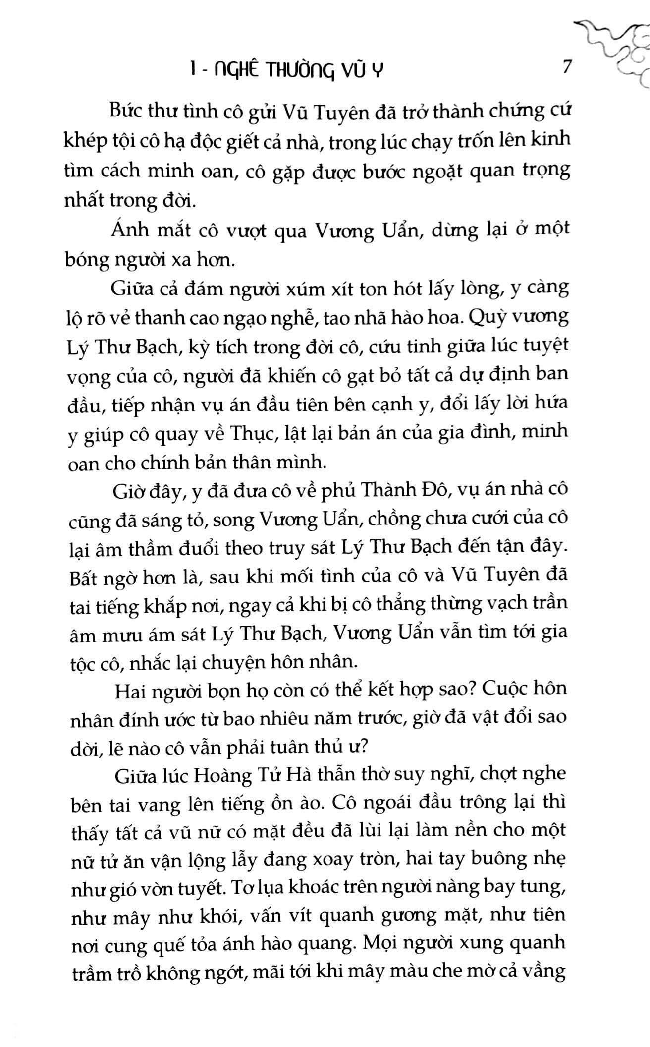 Trâm (Tập 4) - Chim Liền Cánh (Tái Bản 2019)