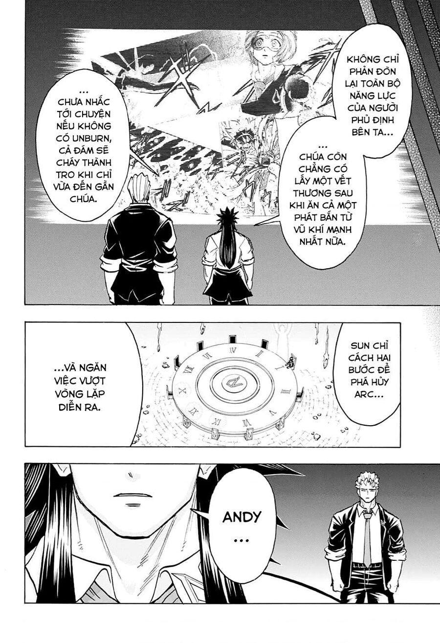 undead unluck chapter 129 3