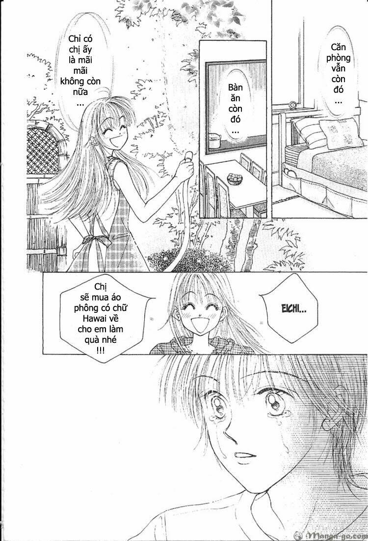 venus in love - trái tim thầm mến chapter 8 21